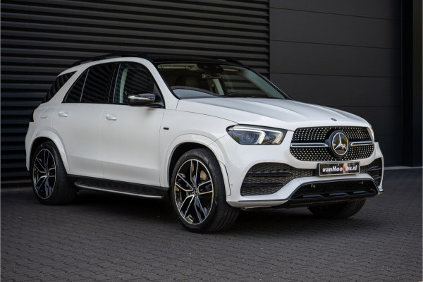 Mercedes-Benz GLE 350 e 4MATIC AMG-Line -22''-Pano-Luchtvering