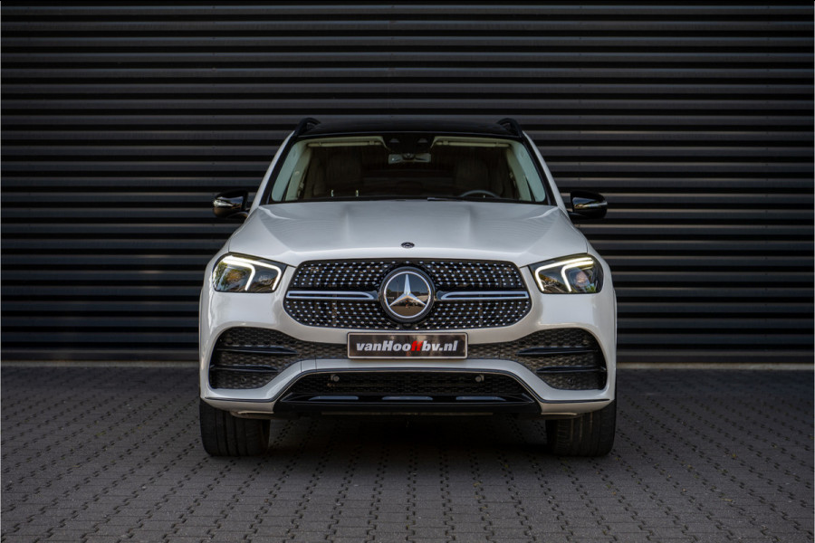 Mercedes-Benz GLE 350 e 4MATIC AMG-Line -22''-Pano-Luchtvering
