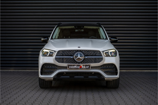 Mercedes-Benz GLE 350 e 4MATIC AMG-Line -22''-Pano-Luchtvering