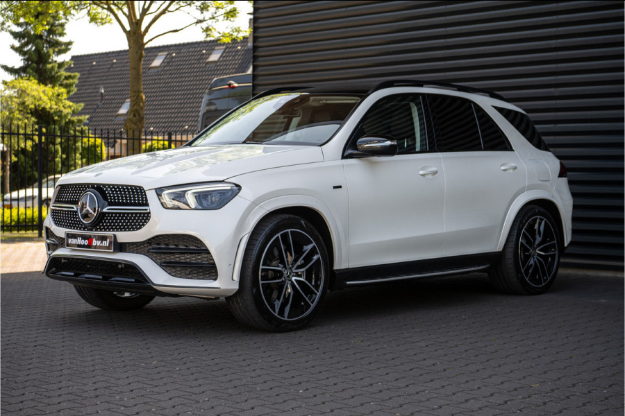 Mercedes-Benz GLE 350 e 4MATIC AMG-Line -22''-Pano-Luchtvering