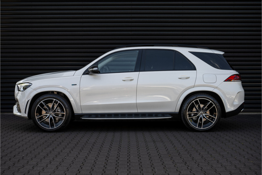 Mercedes-Benz GLE 350 e 4MATIC AMG-Line -22''-Pano-Luchtvering