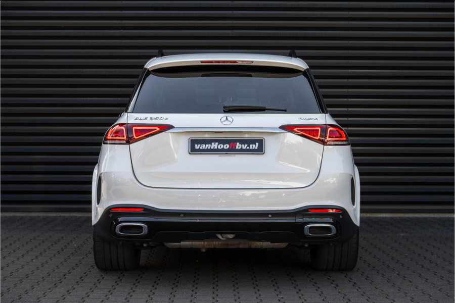 Mercedes-Benz GLE 350 e 4MATIC AMG-Line -22''-Pano-Luchtvering