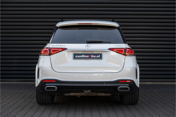 Mercedes-Benz GLE 350 e 4MATIC AMG-Line -22''-Pano-Luchtvering