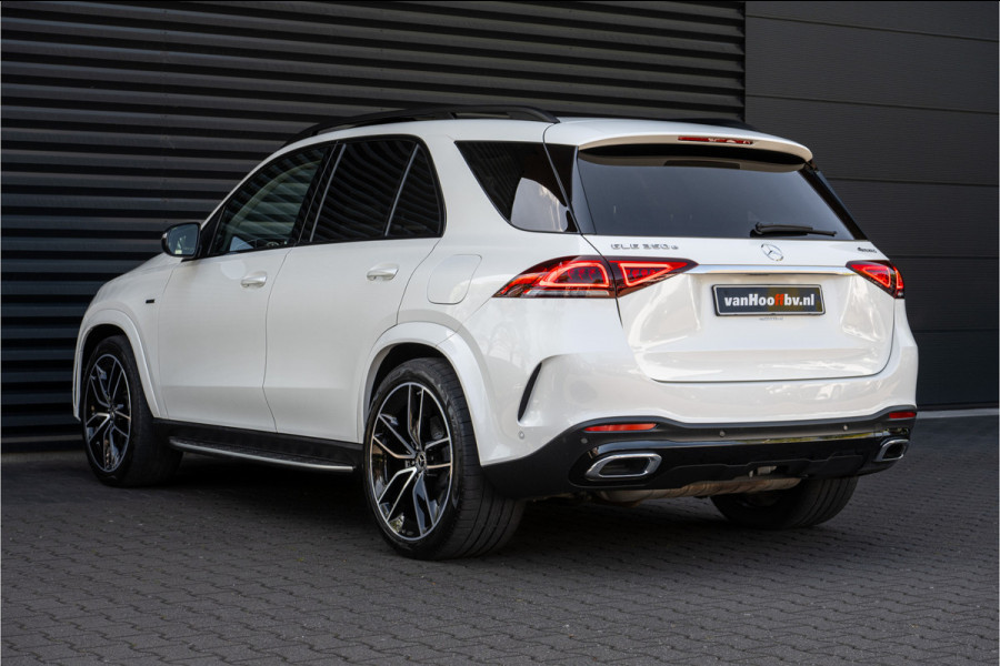 Mercedes-Benz GLE 350 e 4MATIC AMG-Line -22''-Pano-Luchtvering