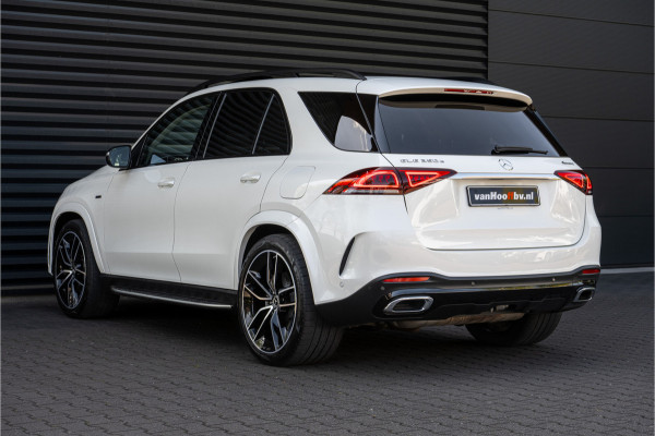 Mercedes-Benz GLE 350 e 4MATIC AMG-Line -22''-Pano-Luchtvering