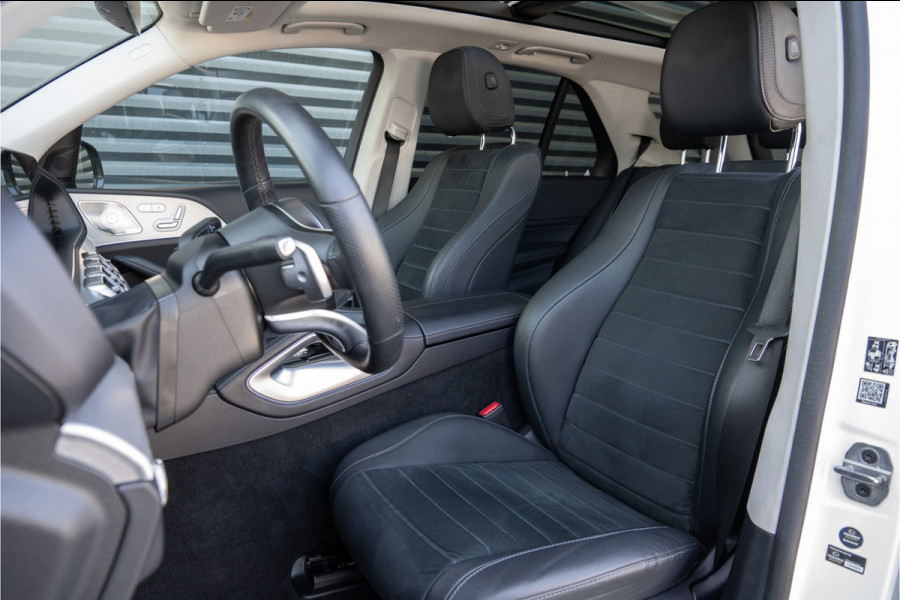 Mercedes-Benz GLE 350 e 4MATIC AMG-Line -22''-Pano-Luchtvering