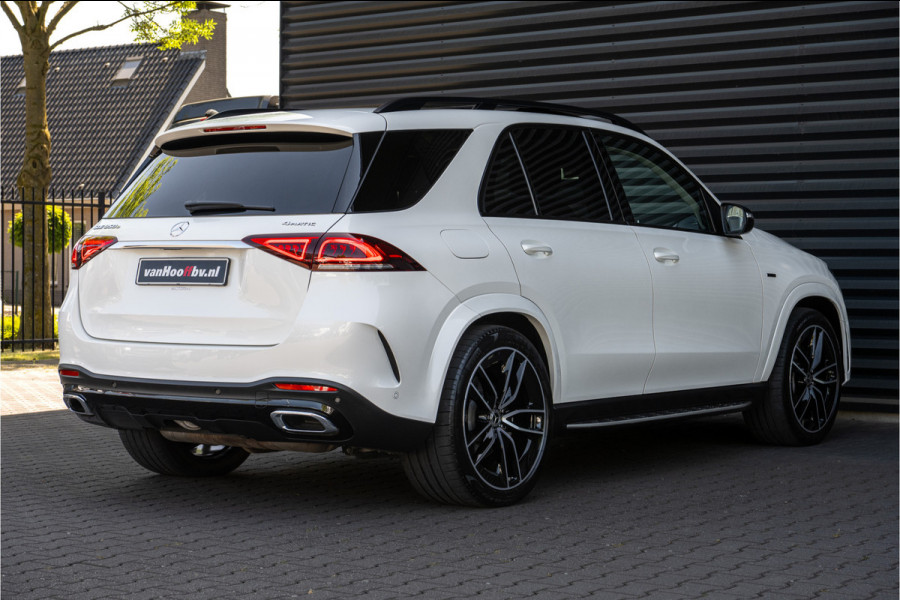 Mercedes-Benz GLE 350 e 4MATIC AMG-Line -22''-Pano-Luchtvering
