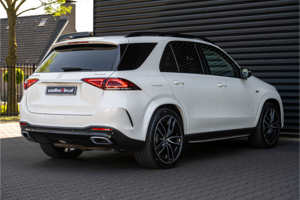 Mercedes-Benz GLE 350 e 4MATIC AMG-Line -22''-Pano-Luchtvering