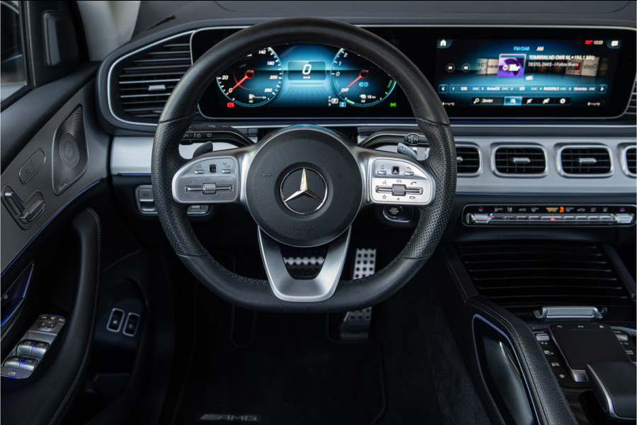 Mercedes-Benz GLE 350 e 4MATIC AMG-Line -22''-Pano-Luchtvering