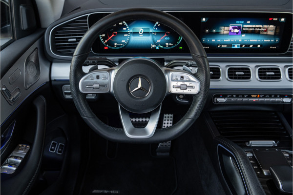Mercedes-Benz GLE 350 e 4MATIC AMG-Line -22''-Pano-Luchtvering