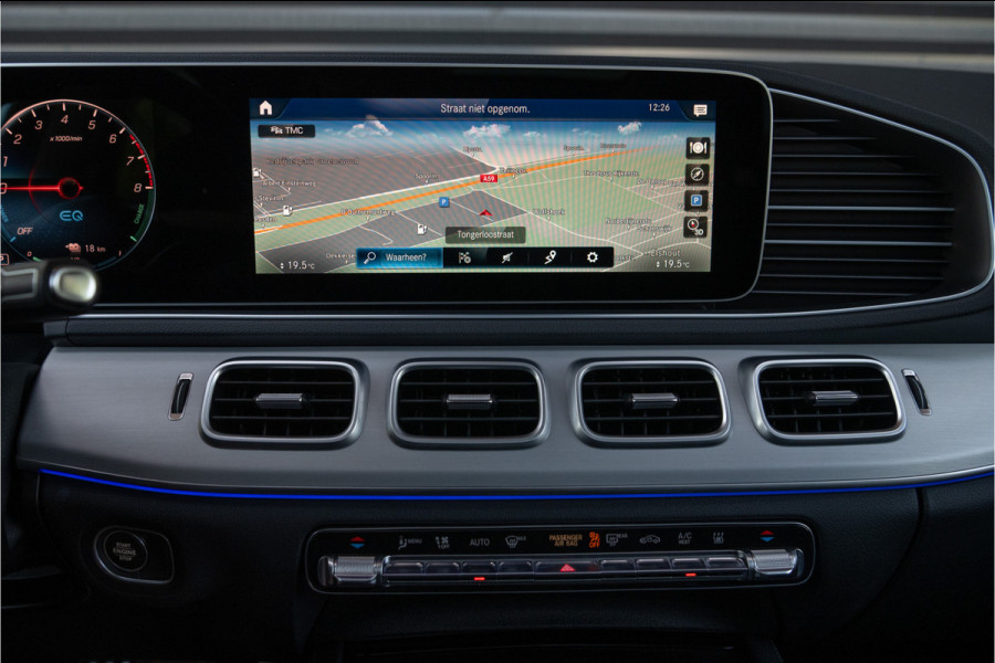 Mercedes-Benz GLE 350 e 4MATIC AMG-Line -22''-Pano-Luchtvering