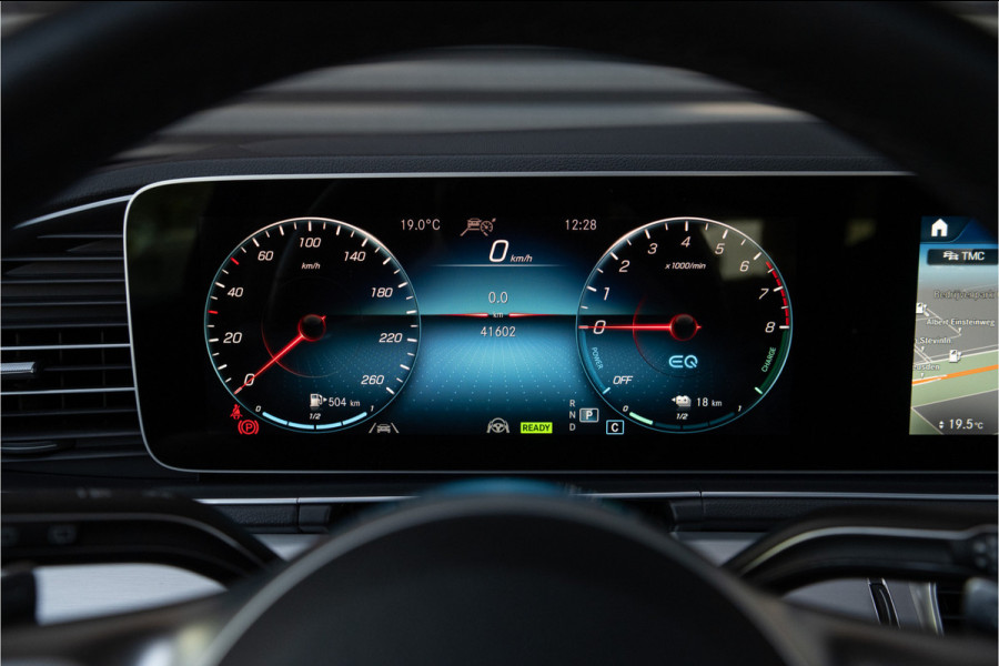 Mercedes-Benz GLE 350 e 4MATIC AMG-Line -22''-Pano-Luchtvering
