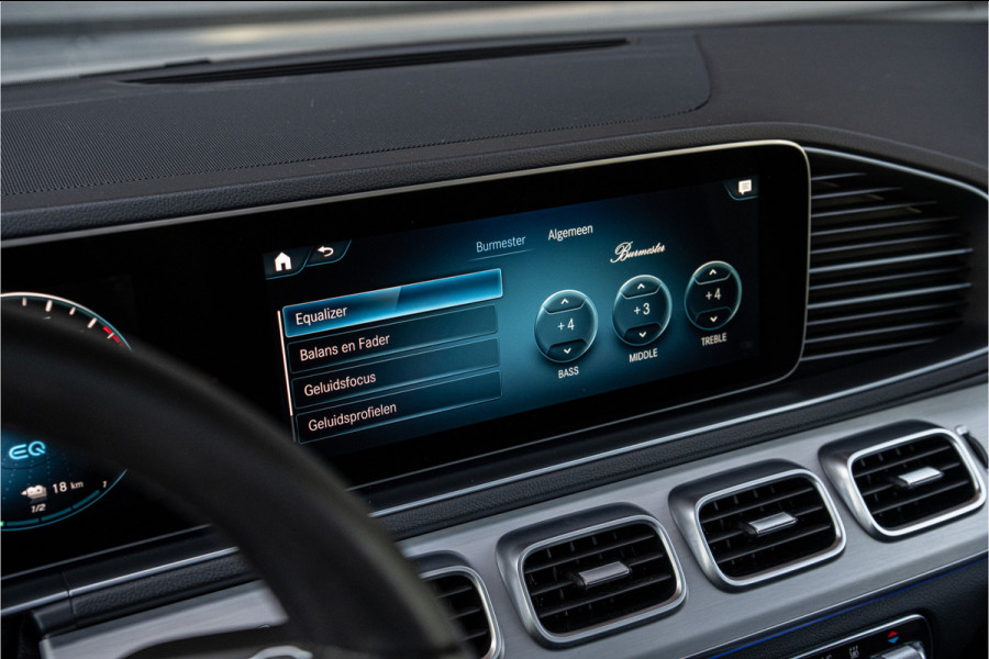 Mercedes-Benz GLE 350 e 4MATIC AMG-Line -22''-Pano-Luchtvering