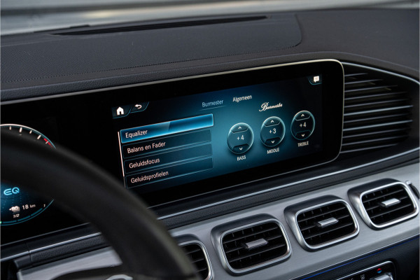 Mercedes-Benz GLE 350 e 4MATIC AMG-Line -22''-Pano-Luchtvering