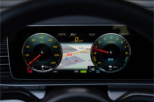 Mercedes-Benz GLE 350 e 4MATIC AMG-Line -22''-Pano-Luchtvering