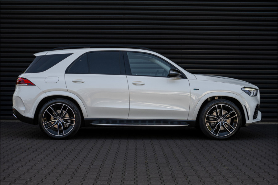 Mercedes-Benz GLE 350 e 4MATIC AMG-Line -22''-Pano-Luchtvering