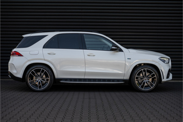 Mercedes-Benz GLE 350 e 4MATIC AMG-Line -22''-Pano-Luchtvering