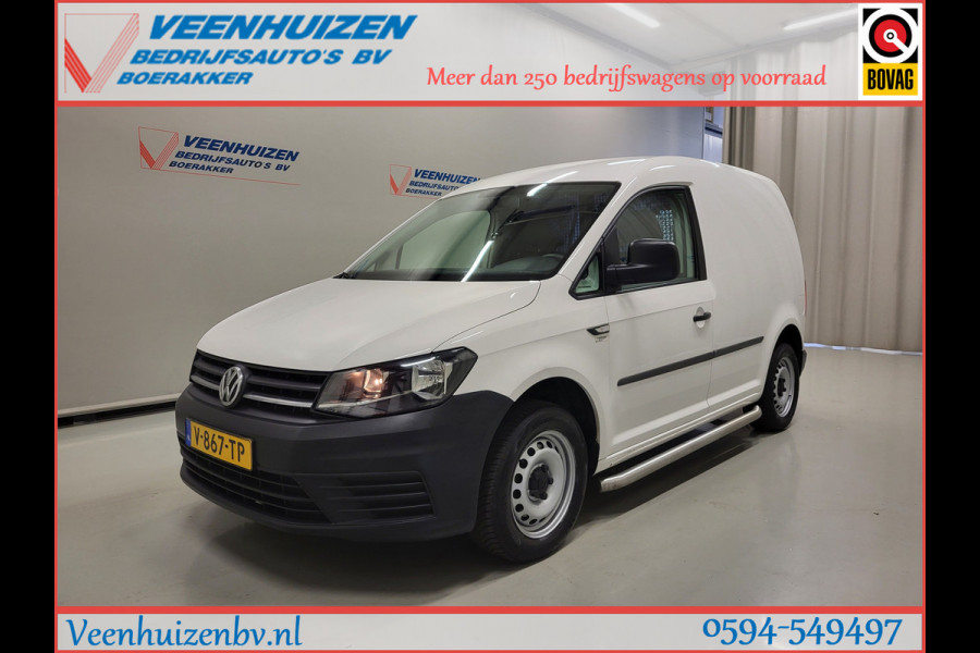 Volkswagen Caddy 2.0TDI Euro 6!