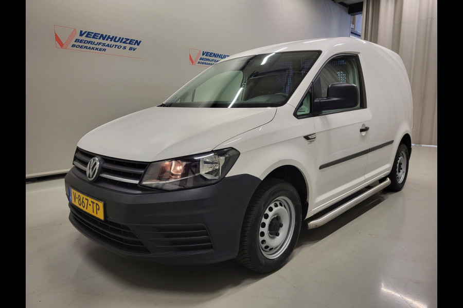 Volkswagen Caddy 2.0TDI Euro 6!