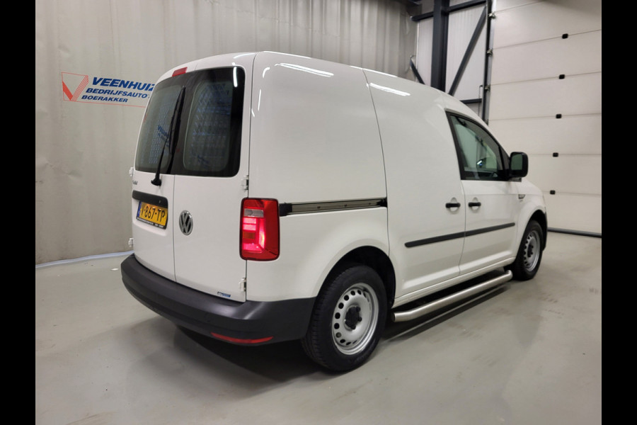 Volkswagen Caddy 2.0TDI Euro 6!