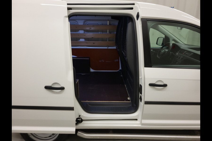 Volkswagen Caddy 2.0TDI Euro 6!
