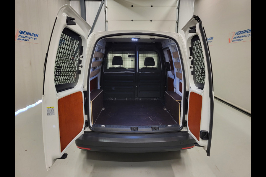 Volkswagen Caddy 2.0TDI Euro 6!