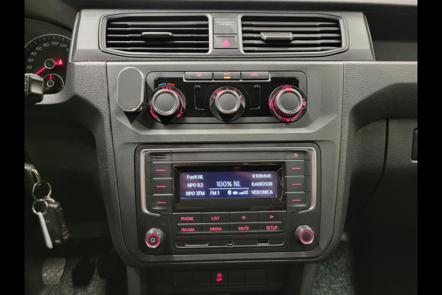Volkswagen Caddy 2.0TDI Euro 6!
