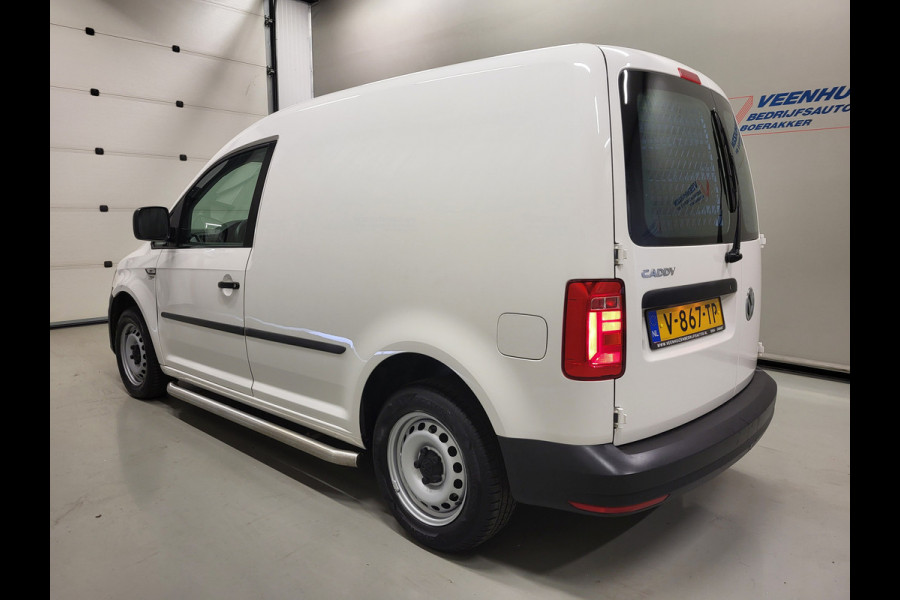 Volkswagen Caddy 2.0TDI Euro 6!
