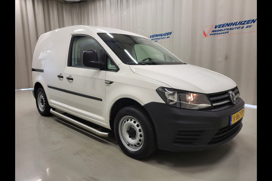 Volkswagen Caddy 2.0TDI Euro 6!