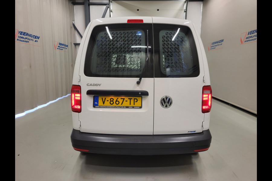Volkswagen Caddy 2.0TDI Euro 6!