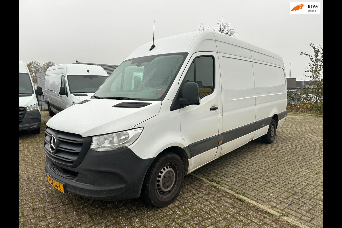 Mercedes-Benz Sprinter 316 2.2 CDI L3H2 EURO VI-D Mercedes-Benz Sprinter 316 2.2 CDI L3H2 EURO VI-D