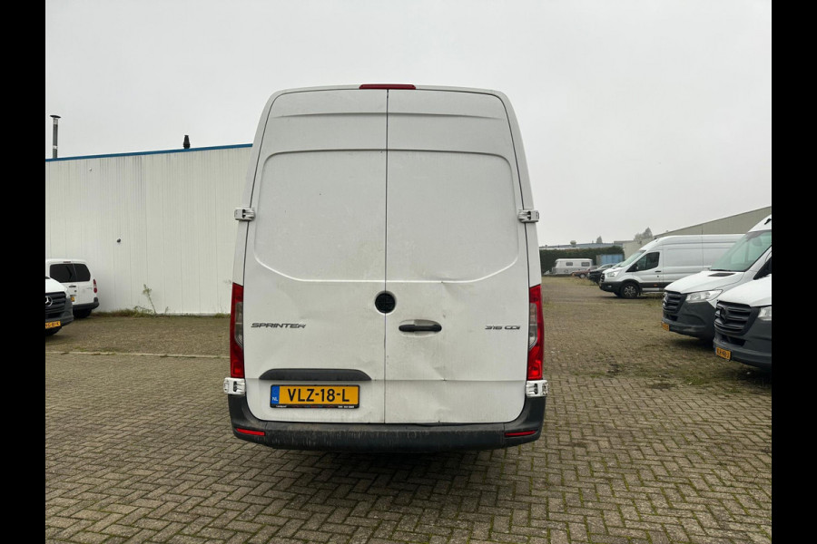 Mercedes-Benz Sprinter 316 2.2 CDI L3H2 EURO VI-D