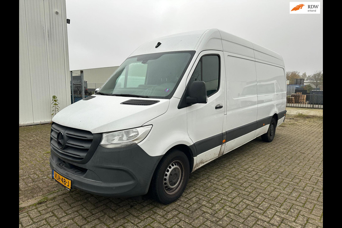 Mercedes-Benz Sprinter 316 2.2 CDI L3H2 Functional EURO VI-D Mercedes-Benz Sprinter 316 2.2 CDI L3H2 Functional EURO VI-D