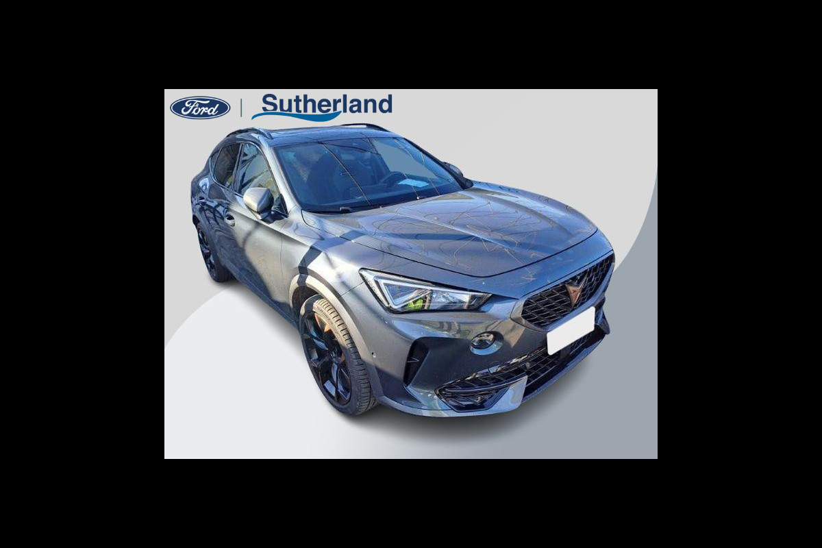 CUPRA Formentor 1.4 e-Hybrid VZ Copper Edition 244pk | Panoramadak | Adaptieve Cruise | Matrix Led | Stoelverwarming CUPRA Formentor 1.4 e-Hybrid VZ Copper Edition 244pk | Panoramadak | Adaptieve Cruise | Matrix Led | Stoelverwarming