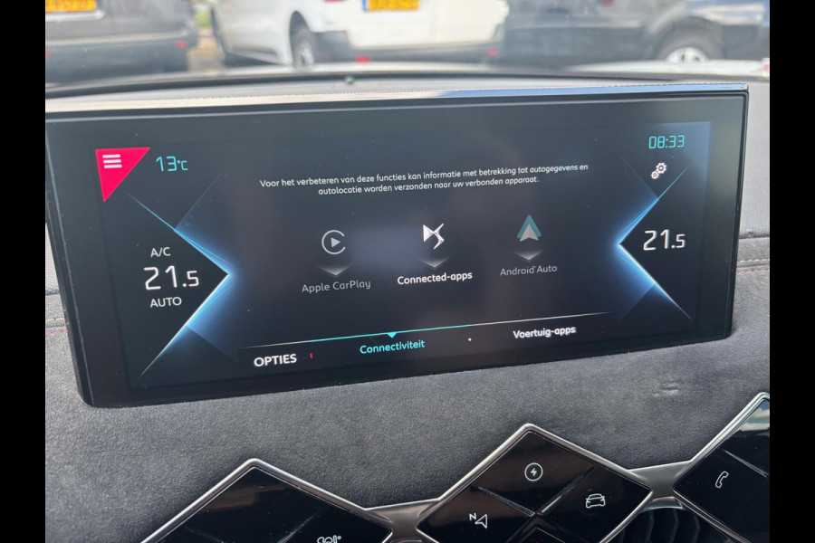 DS DS 3 Crossback E-Tense Performance Line 50 kWh State of health 97%! | Rijklaar incl 12 maanden BOVAG garantie |