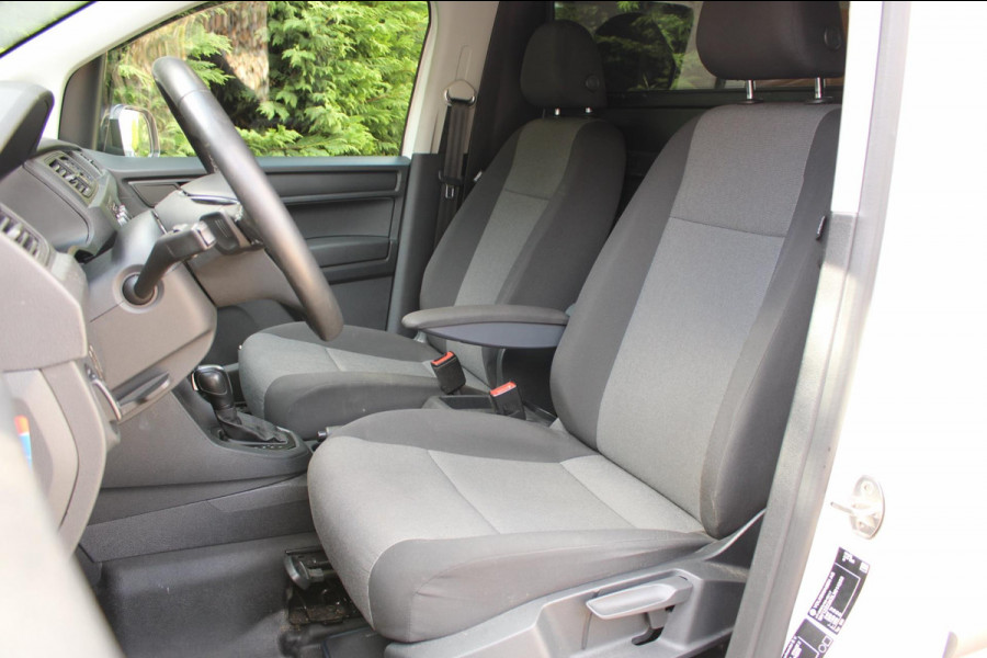 Volkswagen Caddy 2.0TDI L1H1 BMT Comfortline Airco Automaat Carplay Trekhaak 185PK