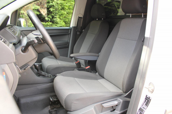 Volkswagen Caddy 2.0TDI L1H1 BMT Comfortline Airco Automaat Carplay Trekhaak 185PK
