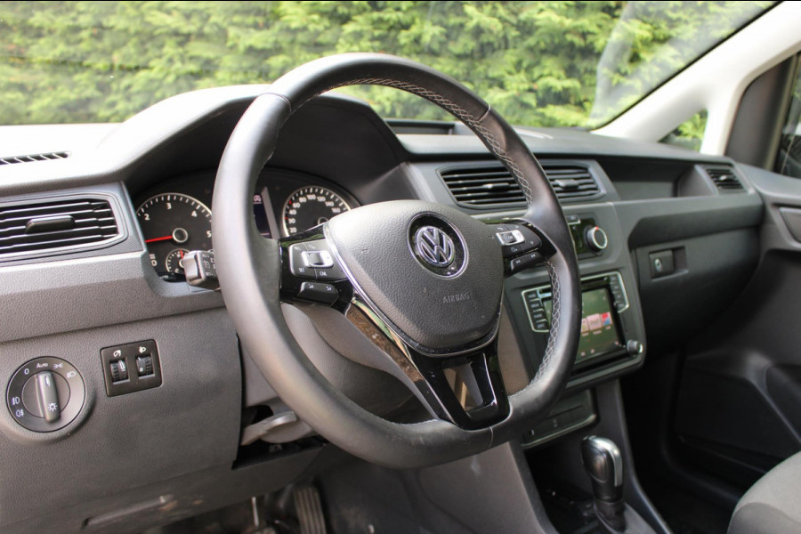 Volkswagen Caddy 2.0TDI L1H1 BMT Comfortline Airco Automaat Carplay Trekhaak 185PK