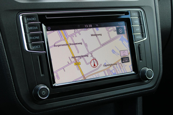 Volkswagen Caddy 2.0TDI L1H1 BMT Comfortline Airco Automaat Carplay Trekhaak 185PK