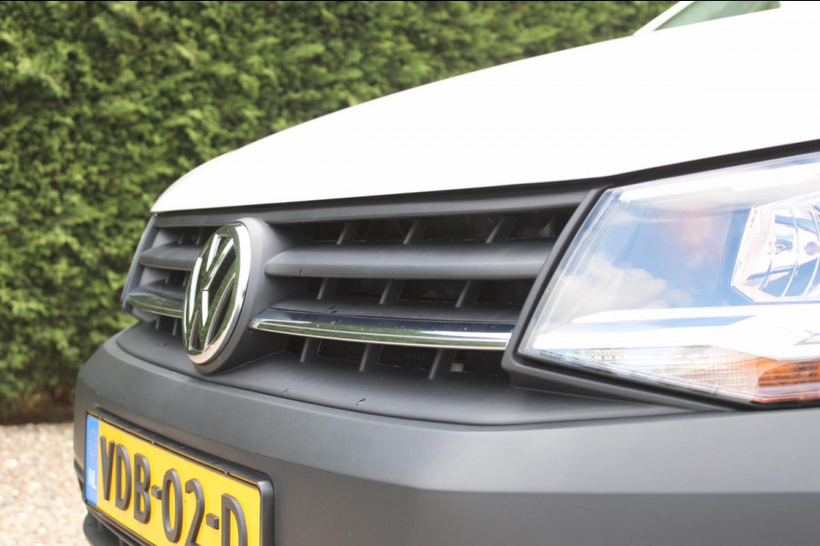 Volkswagen Caddy 2.0TDI L1H1 BMT Comfortline Airco Automaat Carplay Trekhaak 185PK
