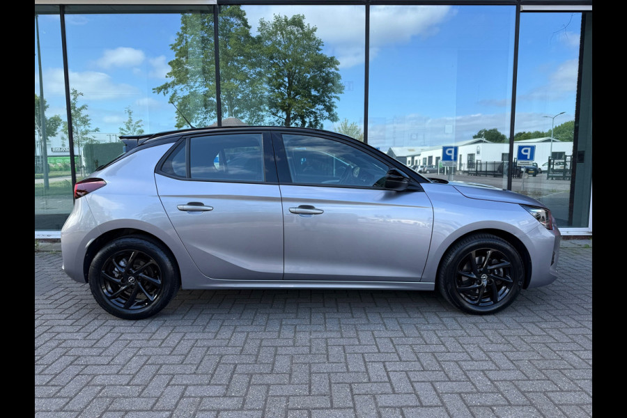 Opel Corsa 1.2 Turbo GS Line - Automaat - Navi Groot - Camera - Climate - Org.NL