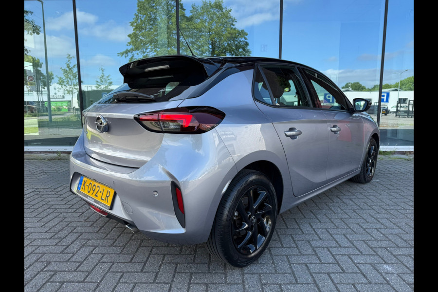 Opel Corsa 1.2 Turbo GS Line - Automaat - Navi Groot - Camera - Climate - Org.NL