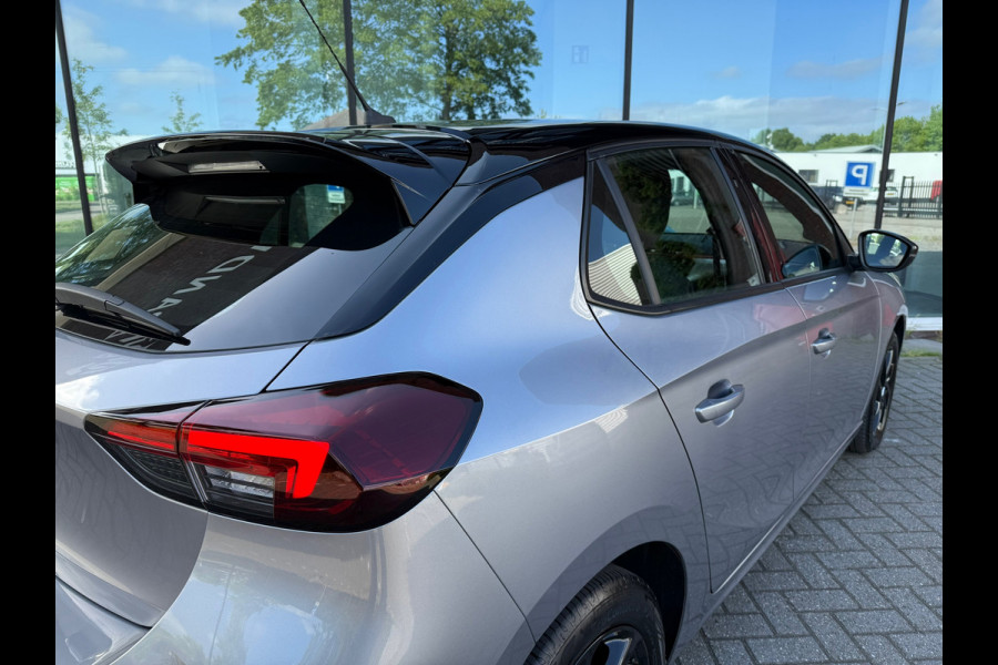 Opel Corsa 1.2 Turbo GS Line - Automaat - Navi Groot - Camera - Climate - Org.NL