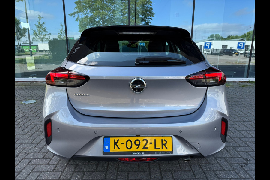 Opel Corsa 1.2 Turbo GS Line - Automaat - Navi Groot - Camera - Climate - Org.NL