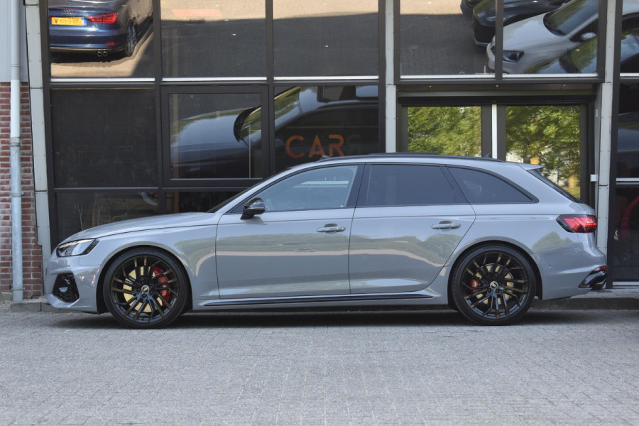 Audi A4 Avant 2.9 TFSI RS 4 quattro competition plus Pano 360Camera Nardo
