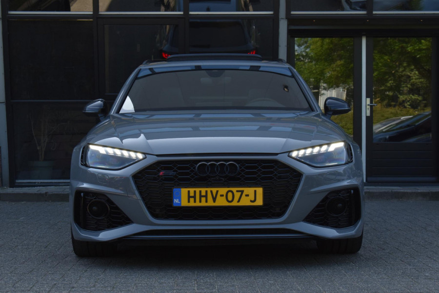 Audi A4 Avant 2.9 TFSI RS 4 quattro competition plus Pano 360Camera Nardo