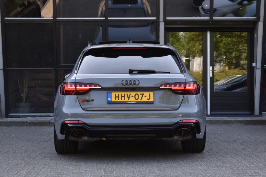 Audi A4 Avant 2.9 TFSI RS 4 quattro competition plus Pano 360Camera Nardo