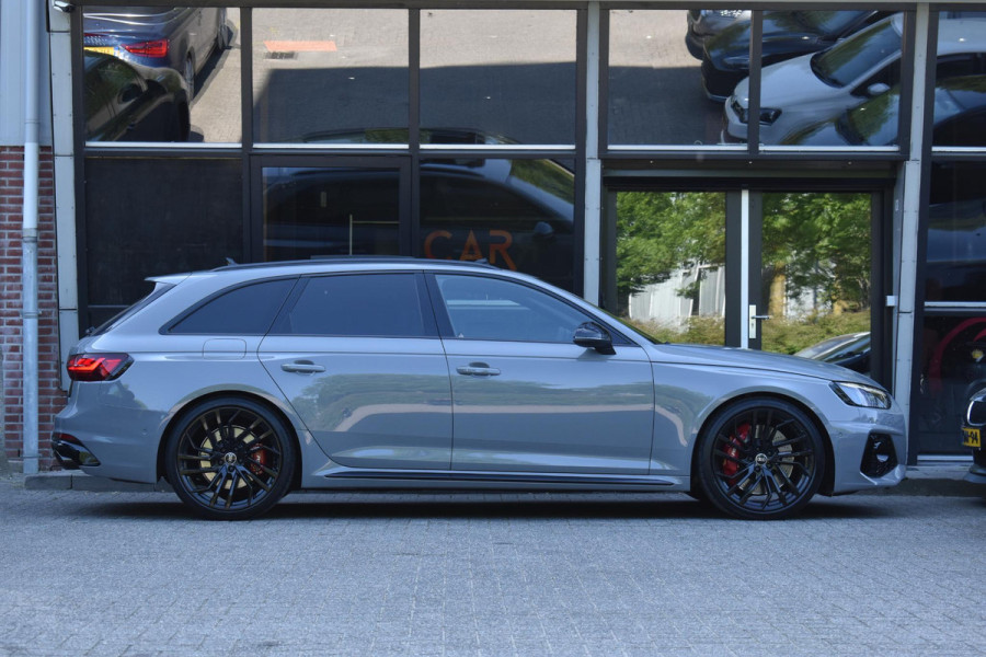 Audi A4 Avant 2.9 TFSI RS 4 quattro competition plus Pano 360Camera Nardo