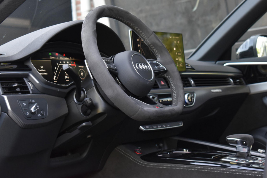 Audi A4 Avant 2.9 TFSI RS 4 quattro competition plus Pano 360Camera Nardo