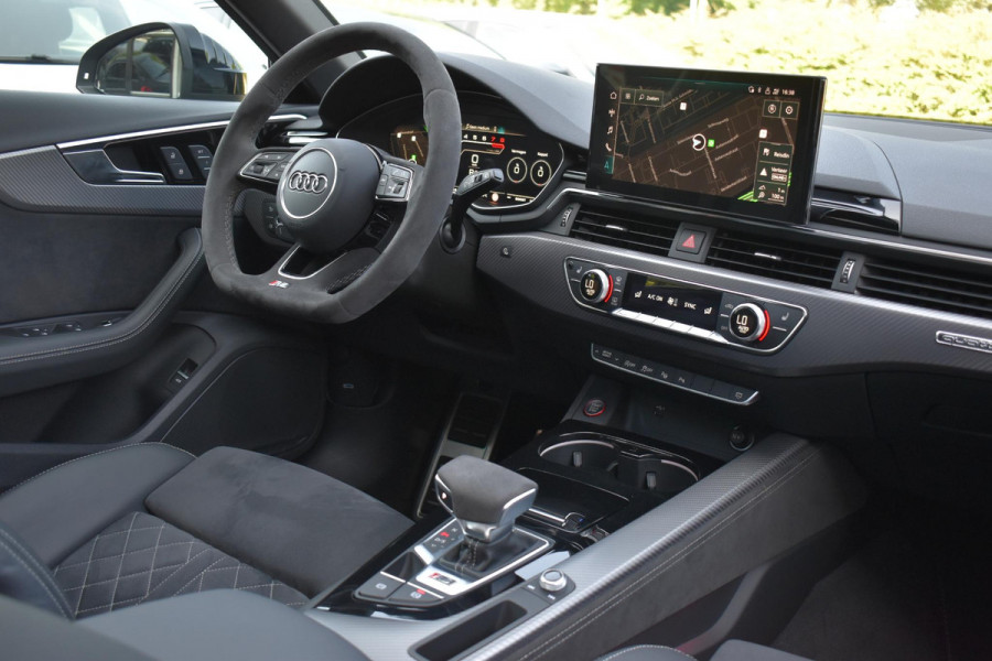 Audi A4 Avant 2.9 TFSI RS 4 quattro competition plus Pano 360Camera Nardo